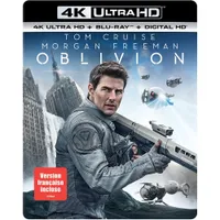 Oblivion  [4K Utra HD+ Blu-ray + Digital HD] (Bilingual)