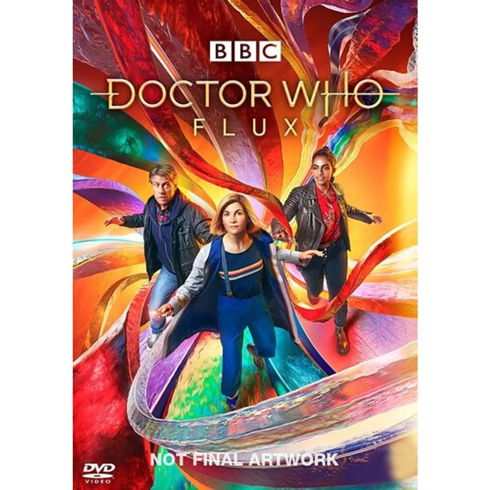 Doctor Who: The Complete Thirteenth Series (Flux)