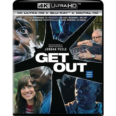 GET OUT 4K