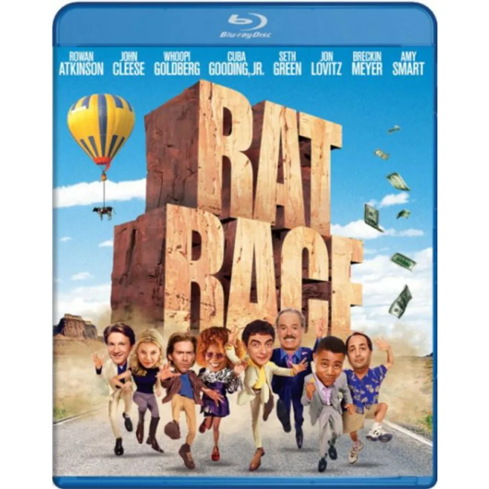 Rat Race (Blu-ray)