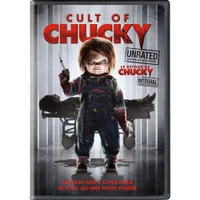 CULT OF CHUCKY DVD