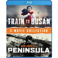 Train to Busan / Train to Busan Presents: Peninsula 2-Movie Collection