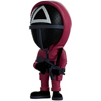 Youtooz Squid Game Masked Soldier