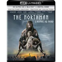 The Northman - Collector's Edition 4K Ultra HD + Blu-ray + Digital