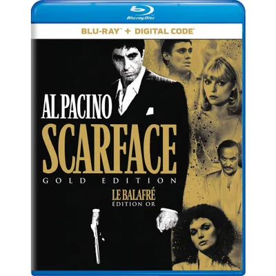 Scarface (1983) [Blu-ray]