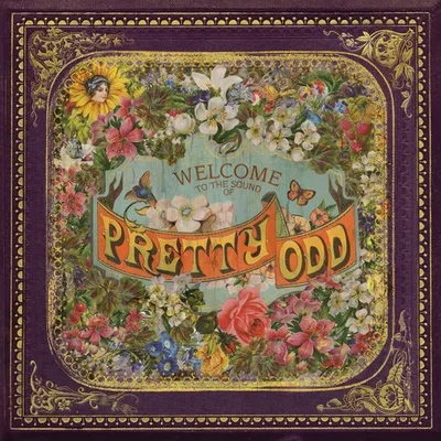 Pretty. Odd