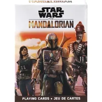 Star Wars Mandalorian Playing Cards