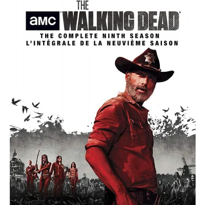 Walking Dead, The: S9 (Blu-ray)