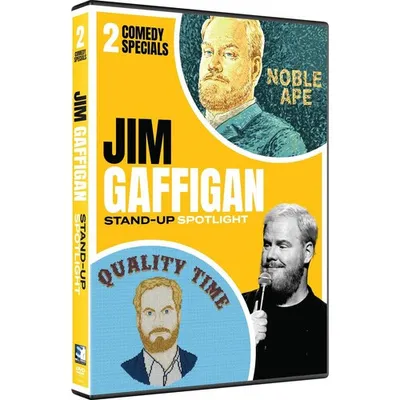 Jim Gaffigan: Stand-Up Comedy Collection