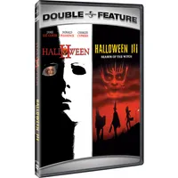 HALLOWEEN II/HALLOWEEN III DBL FTR DVD