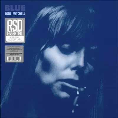 Blue [RSD Essential Clear LP]