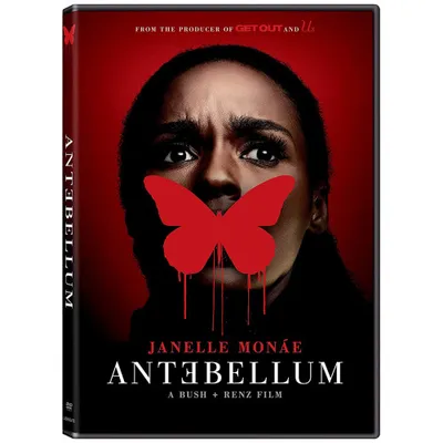 ANTEBELLUM DVD