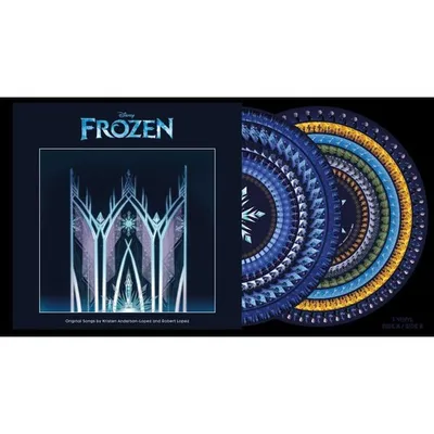 Frozen - O.S.T. [Limited Edition] (Uk)