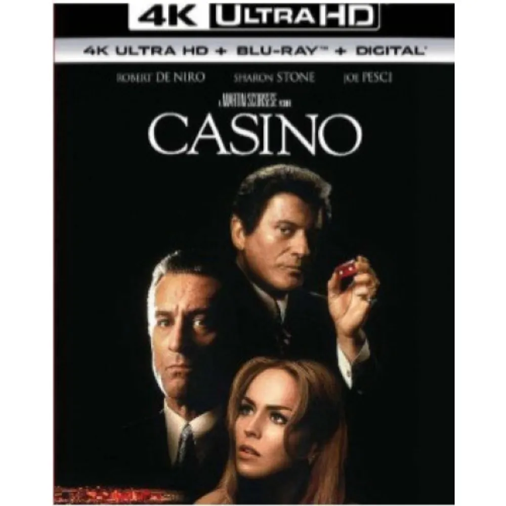 Casino (4K-UHD)