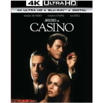 Casino (4K-UHD)