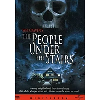 The People Under the Stairs