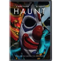 HAUNT DVD