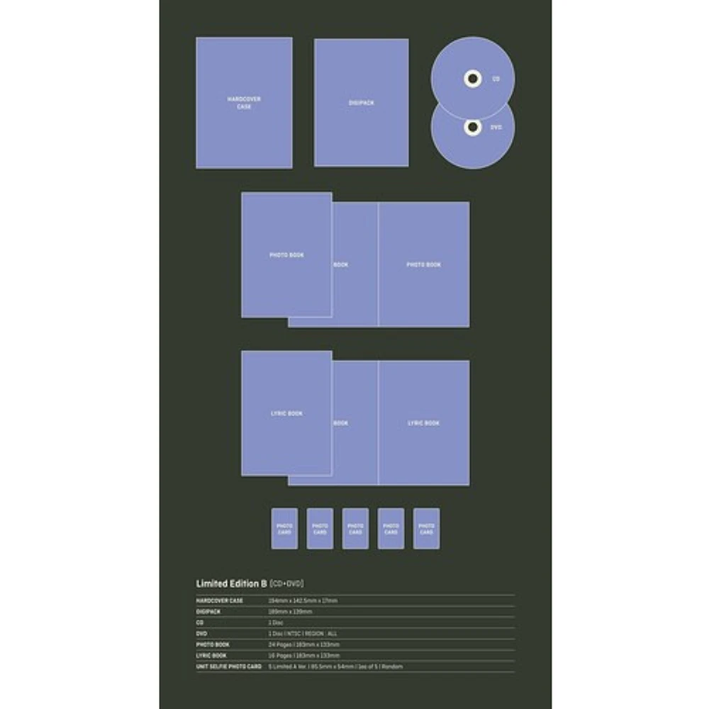 SWEET [Limited Edition B] [CD+DVD]