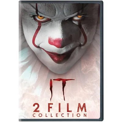 It: 2 Film Collection