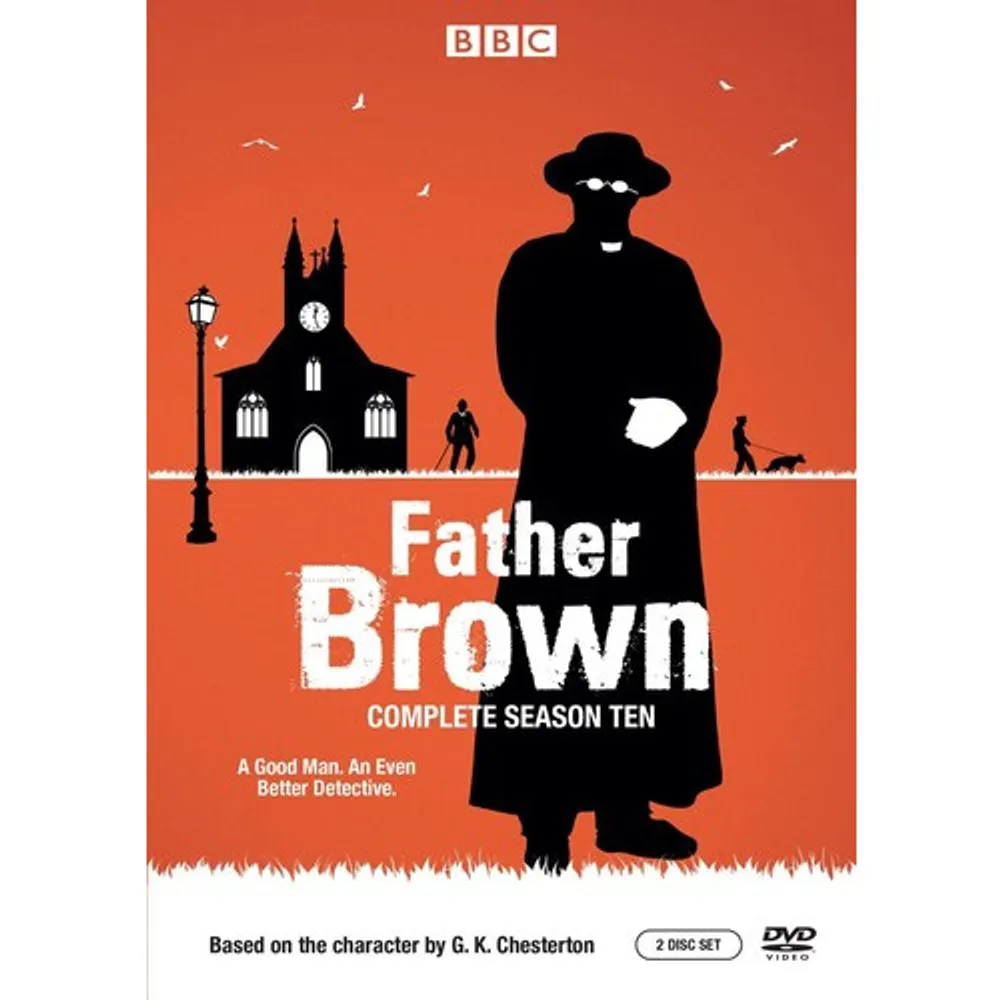 Father Brown: Season Ten