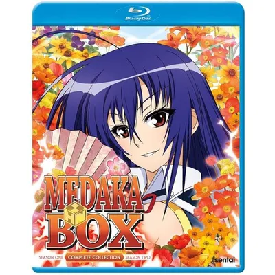 Medaka Box: Complete Collection