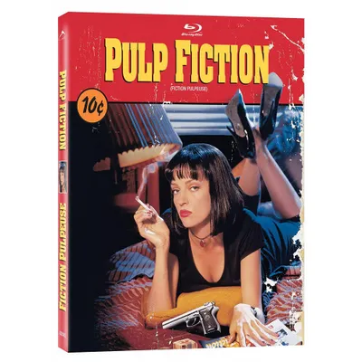 Pulp Fiction (Blu-ray/DVD Combo)