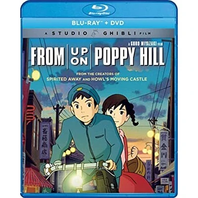 From up on Poppy Hill