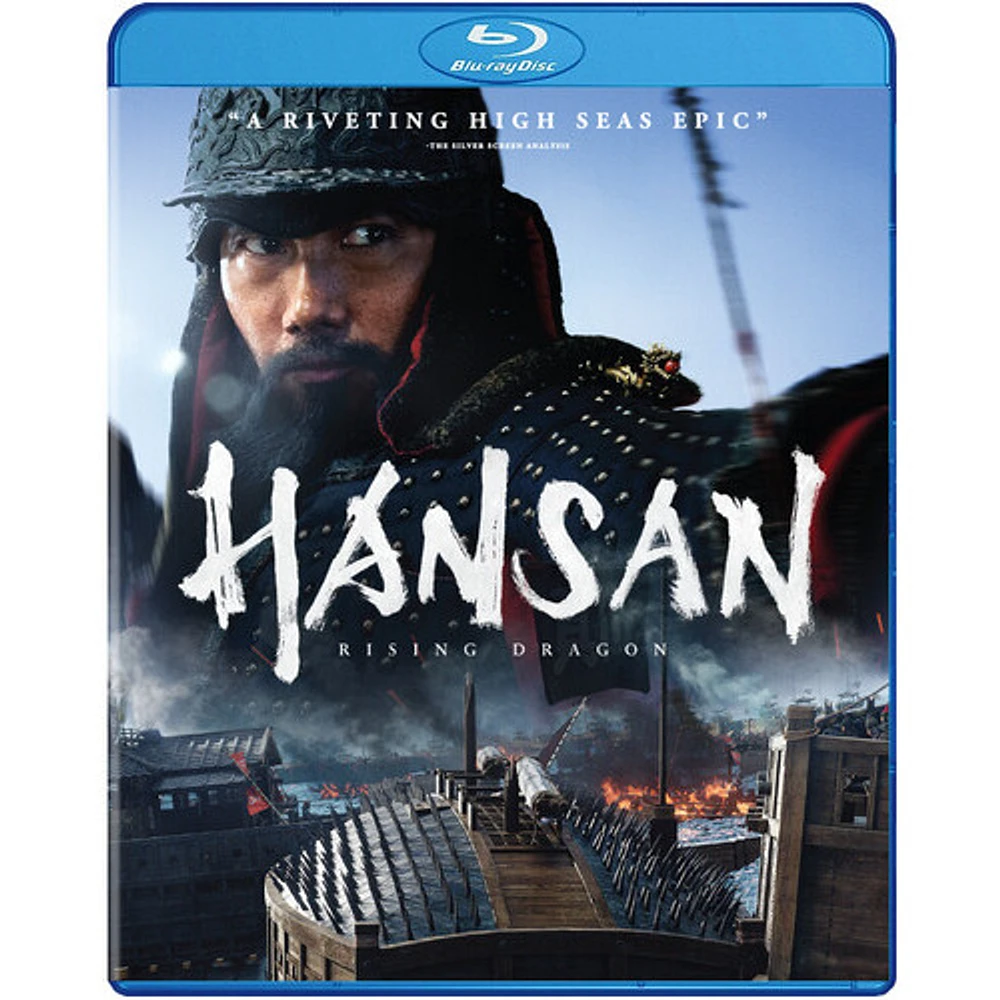 Hansan: Rising Dragon