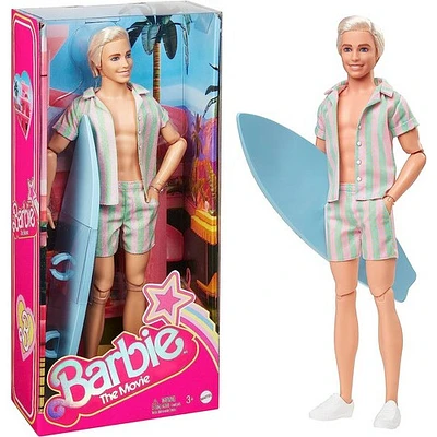 Barbie: The Movie Ken Doll