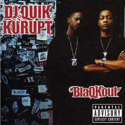 Blaqkout