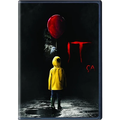 IT 2017 DVD