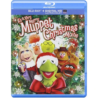 It's a Very Merry Muppet Christmas Movie (Blu-ray)