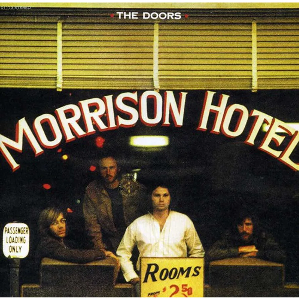 Morrison Hotel