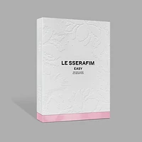 3rd Mini Album 'EASY' Balmy Flex
