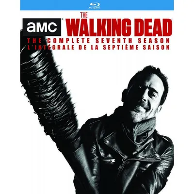 Walking Dead, The: S7 (Blu-ray)