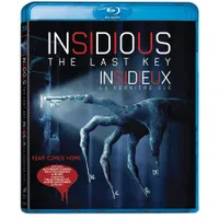 INSIDIOUS LAST KEY BLU BIL