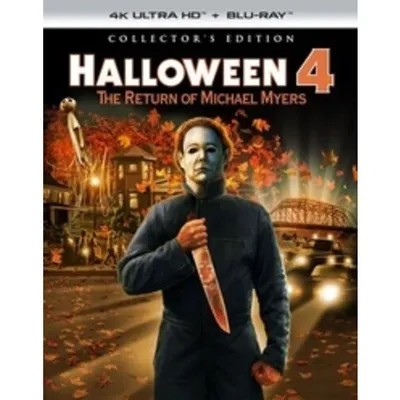 Halloween 4: The Return of Michael Myers