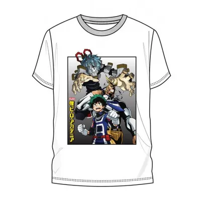 My Hero Academia Shigaraki Group T-Shirt