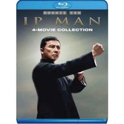 Ip Man: 4 Movie Collection (Blu-ray)