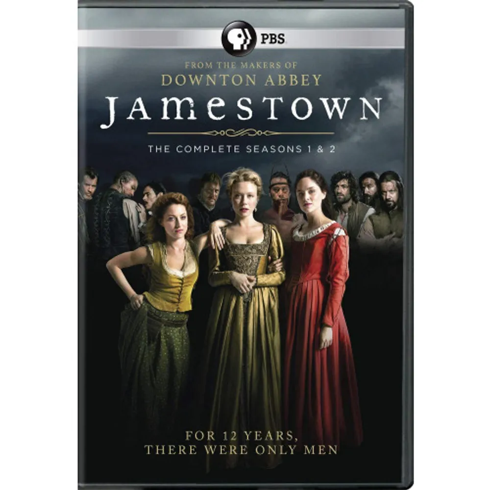 Jamestown: The Complete Seasons 1 & 2