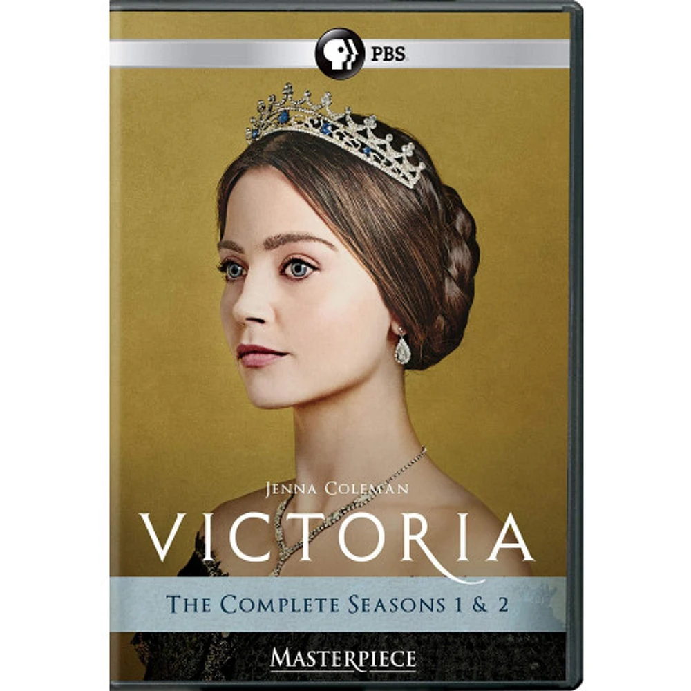 Masterpiece: Victoria - The Complete Seasons 1 & 2