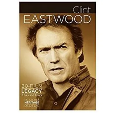 Clint Eastwood Legacy Collection (20 Pack) (DVD)