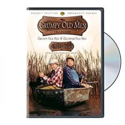 Grumpy Old Men Collection (DVD) - Bilingual