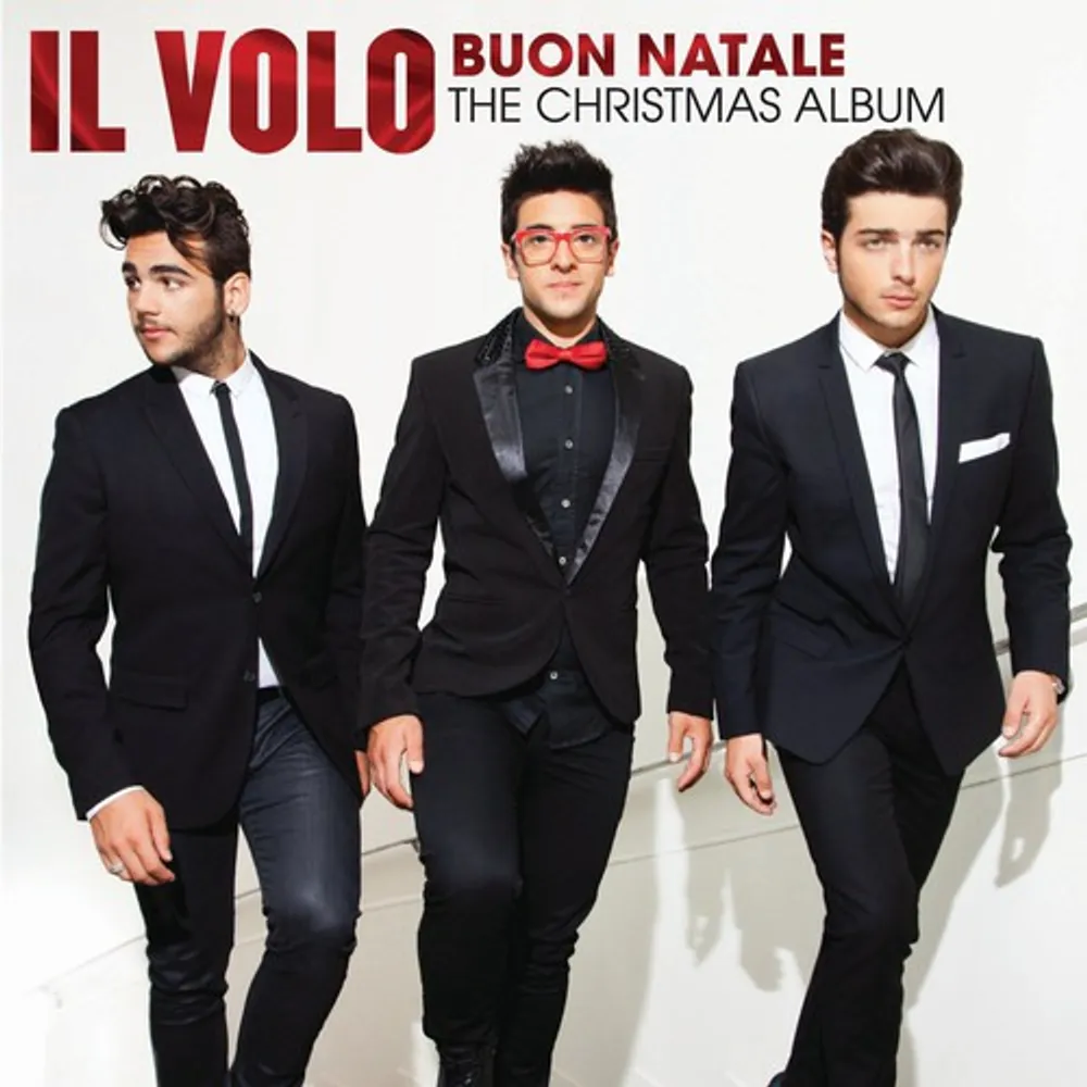 Buon Natale: The Christmas Album