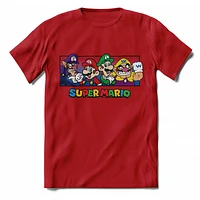 SUPERMARIO GROUP-M