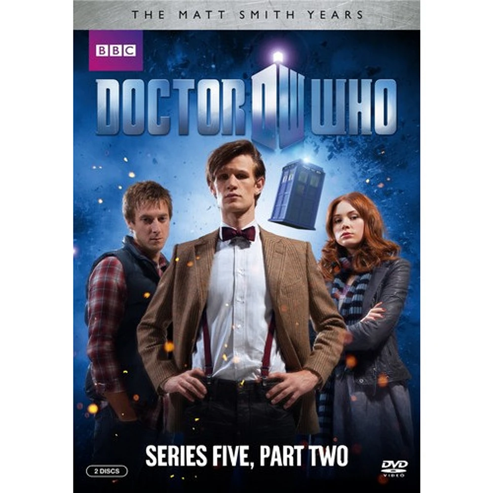 Doctor Who: Series Five, Part Two