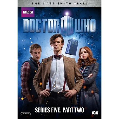 Doctor Who: Series Five, Part Two