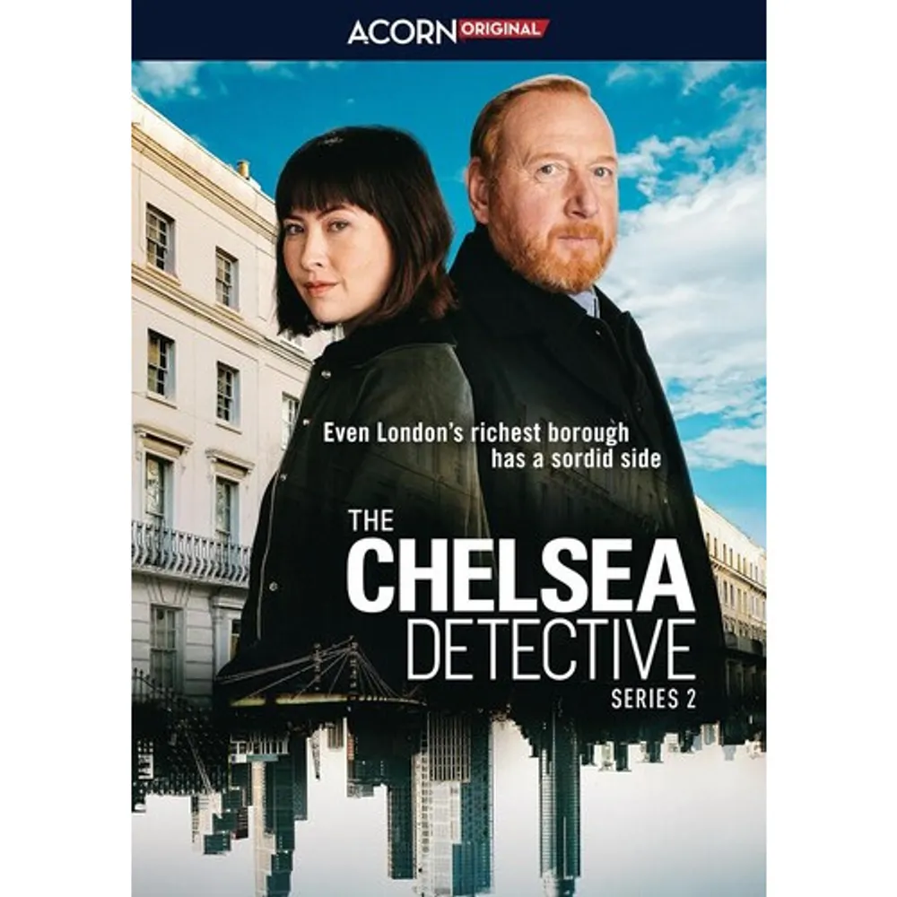 The Chelsea Detective: Series 2