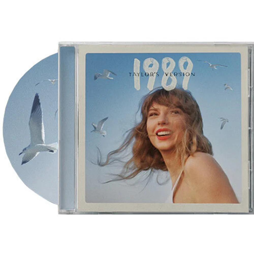 1989 (Taylor's Version)