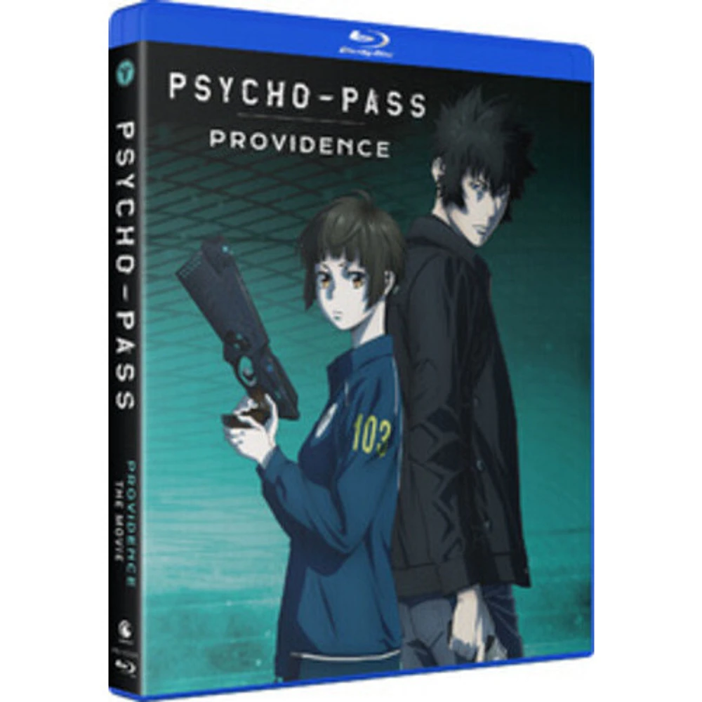 Psycho-pass: Providence